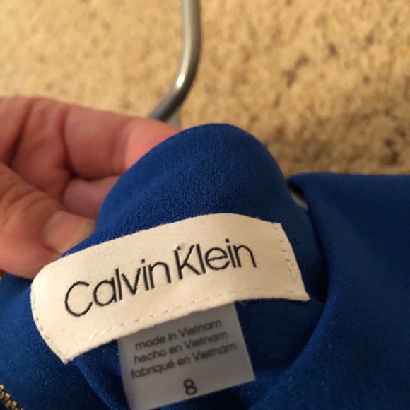 Calvin Klein dress - Picture 3 of 6